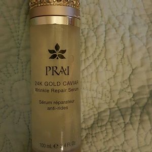 Prai 24k Gold Caviar 3.4.fl oz